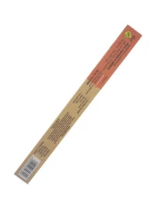 incienso organico ullas sandalo unidad de lado