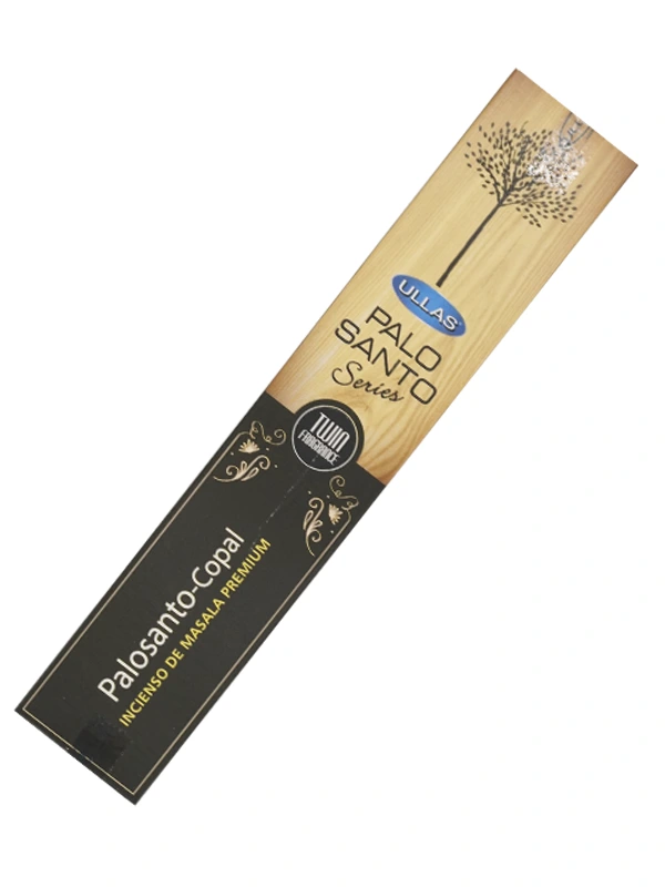 ullas rosewood incense with copal zenithal unit online shop buy incense essence