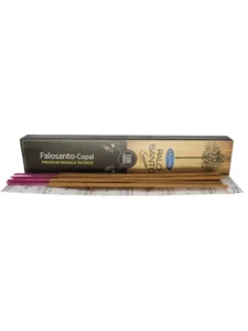 incienso ullas palosanto con copal unidad con producto tienda online comprar incienso esencia