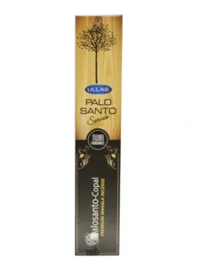 incienso ullas palosanto con copal unidad de frente tienda online comprar incienso esencia