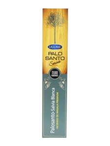 incienso ullas palosanto con salvia blanca unidad de frente tienda online comprar incienso esencia