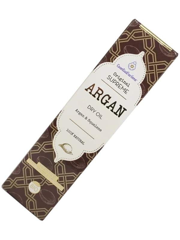 organic dry argan oil esential aroms top view box top view online shop buy incense essence
