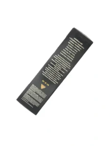 Goloka chakra black range incense box 12 pieces back-2