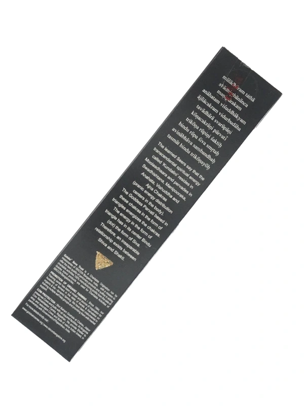 chakras goloka incense from the black posterior-2 range