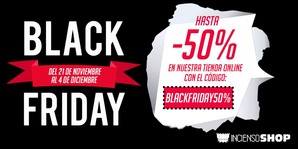 black friday 2022 tienda online incienso tienda esencia producto india inciensoshop