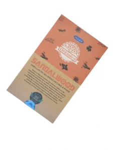 incienso organico ullas sandalo caja por detras tienda online comprar incienso esencia