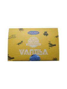 incienso organico ullas vainilla caja arriba tienda online comprar incienso esencia