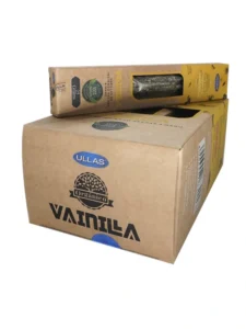 incienso organico ullas vainilla caja con producto tienda online comprar incienso esencia