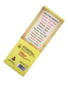 incienso ullas palosanto con sangre de dragon caja de lado tienda online comprar incienso esencia