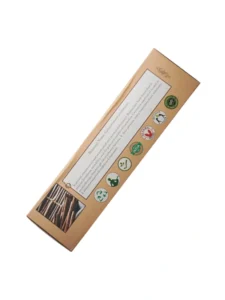 goloka aromatherapy incense cinnamon back box