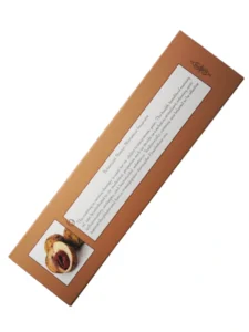 nutmeg aromatherapy goloka incense nutmeg back box