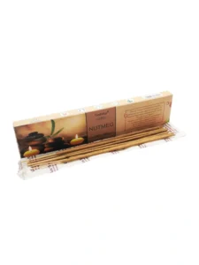 nutmeg aromatherapy goloka incense unit