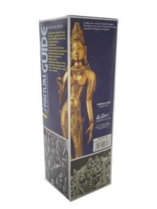 padmini spiritual guide incense side box