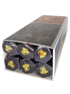 padmini spiritual guide incense hexagonal open box