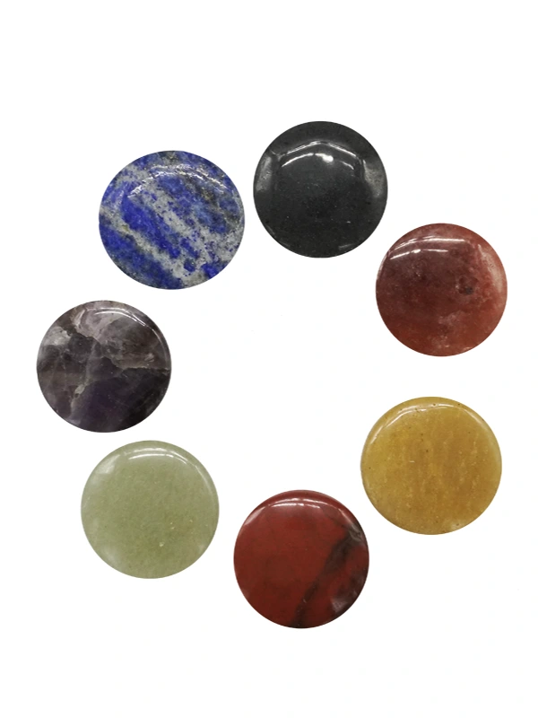 7 chakras