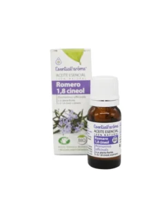 aceite esencial romero esential aroms caja y producto tienda online comprar incienso esencia