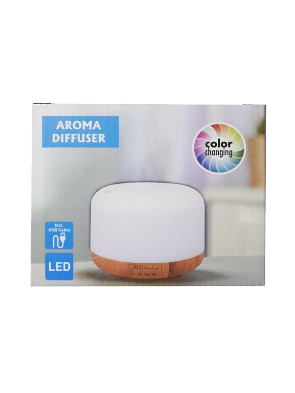 electric scent diffuser horizontal box
