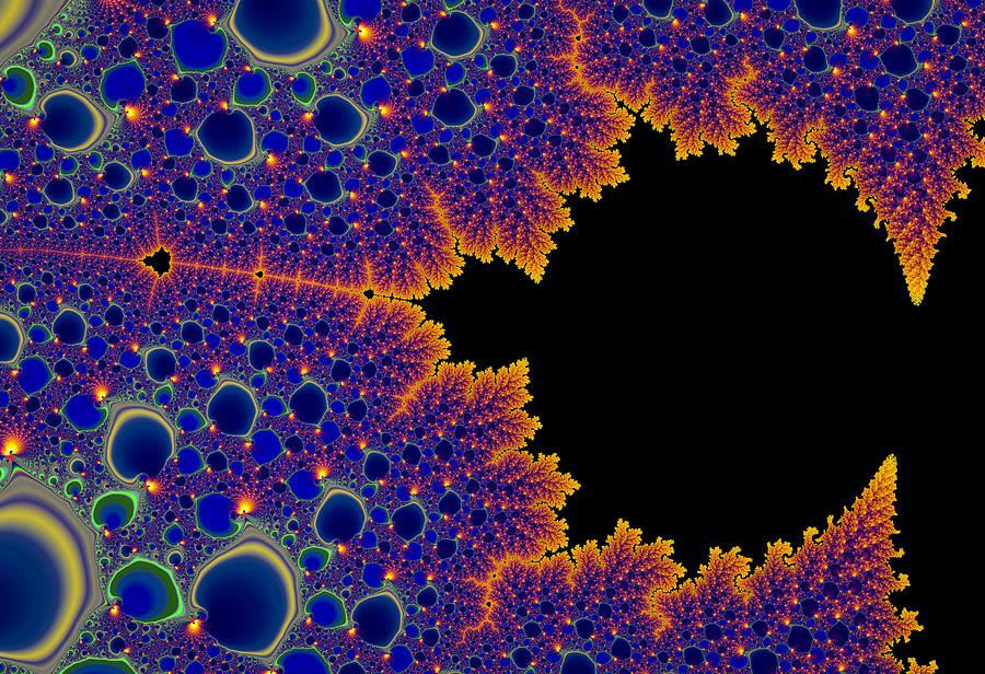 Mandelbrot Mitico Origen de los Huevos Yoni Inciensoshop