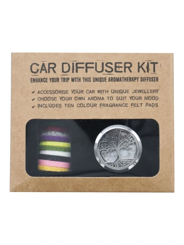 scent diffuser kit for car zenithal tree