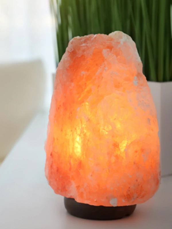 Salt lamps