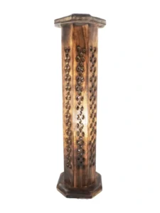 free standing incense burner