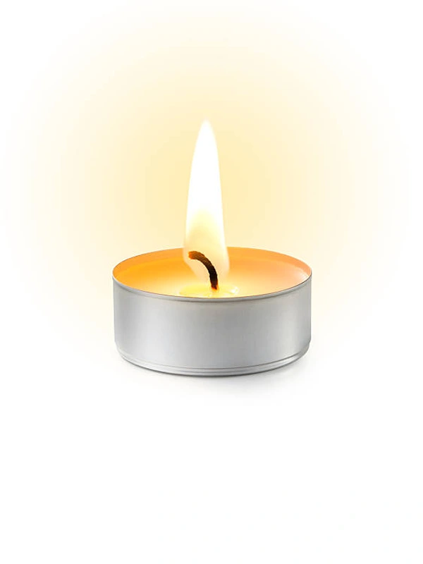 Velas aromáticas