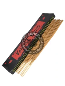 Incienso Vampire Blood Black Divine Series de Goloka Agarbatti Masala hecho a mano unidad de 15g - Imagen 4