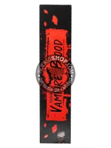 Incienso Vampire Blood Black Divine Series de Goloka Agarbatti Masala hecho a mano unidad de 15g - Imagen 5