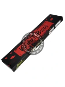 Incienso Vampire Blood Black Divine Series de Goloka Agarbatti Masala hecho a mano unidad de 15g - Imagen 3