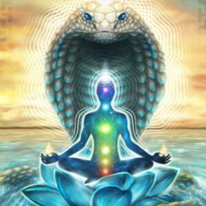 Representación de la Kundalini