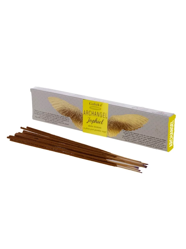 Incienso Jophiel Divine Series de Goloka - Contenido ofrecido por INCIENSOSHOP
