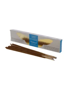 Incienso Michael Raphael Divine Series de Goloka - Contenido ofrecido por INCIENSOSHOP