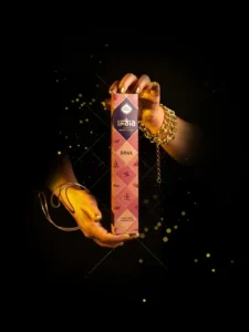 Introduccion Incienso masala alma India de Sagrada Madre hecho a mano con amor en argentina - contenido ofrecido con inciensoshop