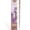 Portada Incienso Yagra, Violetas y Lavanda de Sagrada Madre hecho a mano con amor en Argentina