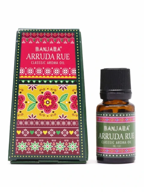 Esencia diluida o aroma de Ruda de Banjara en unidad de 10ml