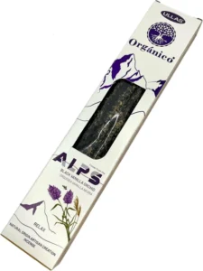 El incienso de Orquídea Vainilla Negra es envolvente, equilibra las emociones y relaja el ambiente. Perfecto para meditación o momentos íntimos.