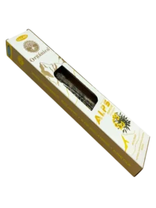 El Incienso Primavera de Ullas Alps, con aroma floral fresco revitaliza y armoniza cualquier espacio. Ideal para relajarte, meditar o inspirarte cada día.