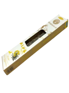 El Incienso Primavera de Ullas Alps, con aroma floral fresco revitaliza y armoniza cualquier espacio. Ideal para relajarte, meditar o inspirarte cada día.
