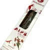 El Incienso de tulipán alpino y sus propiedades calmantes, aroma suave y limpio ayuda a generar una sensación de claridad emocional y renovación interior.