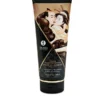 Shunga Crema de Masaje Aroma a Intoxicating Chocolate de 200ml - Contenido ofrecido por INCIENSOSHOP