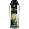 Shunga Lubricante Organico Te Verde Toko 165 ml - Contenido ofrecido por INCIENSOSHOP