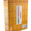 Incienso Goloka Nag Champa con Jazmín Agarbatti Masala hecho a mano en Bangalore unidad de 15g - Contenido ofrecido por INCIENSOSHOP