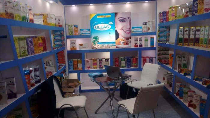 ULLAS sala con productos tienda online incienso tienda esencia producto india inciensoshop