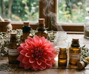 Los aceites esenciales puros tienen muchas propiedades y características, además de un gran aroma.