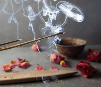 Energetic cleansing with incense is a gift for all, regardless of one's beliefs and values.