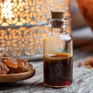 Myrrh has been applied and used as a medicinal remedy since ancient times.
